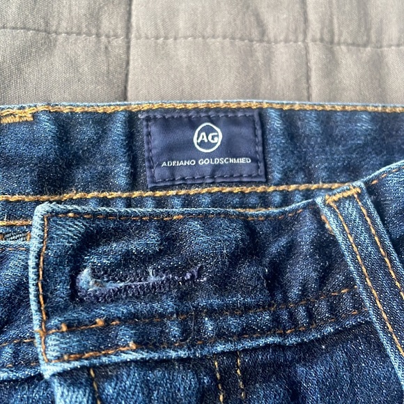 AG Jeans Dark Blue - Picture 2 of 5